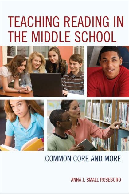 teaching reading in the middle school common core and more Kindle Editon